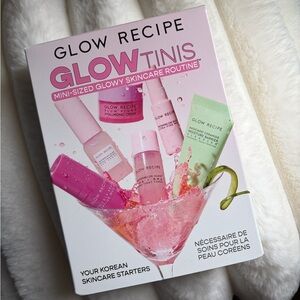 Glow Recipe Glow Tinis Mini Skincare Travel Set